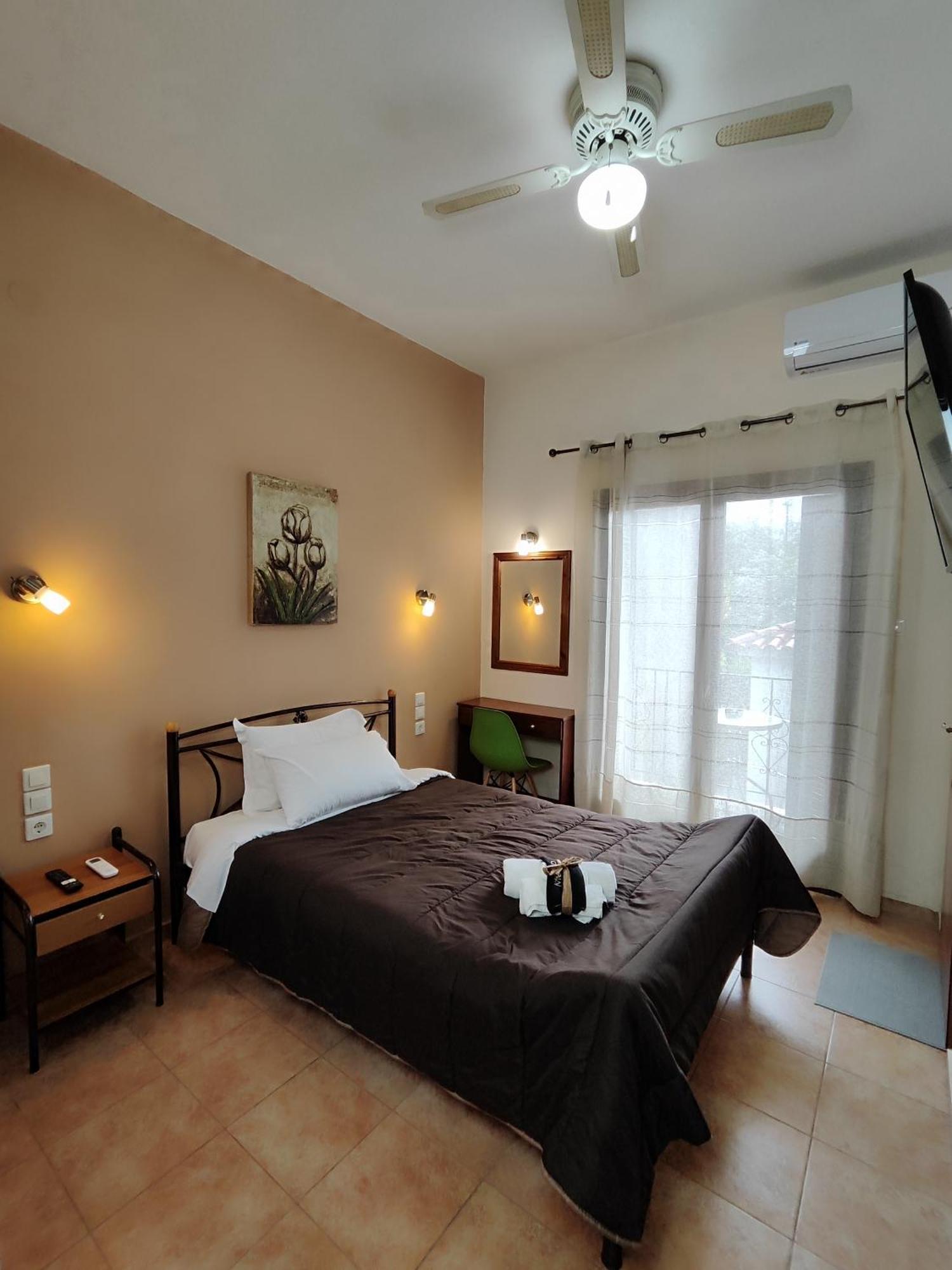 Poseidon Rooms Kala Nera Exterior photo