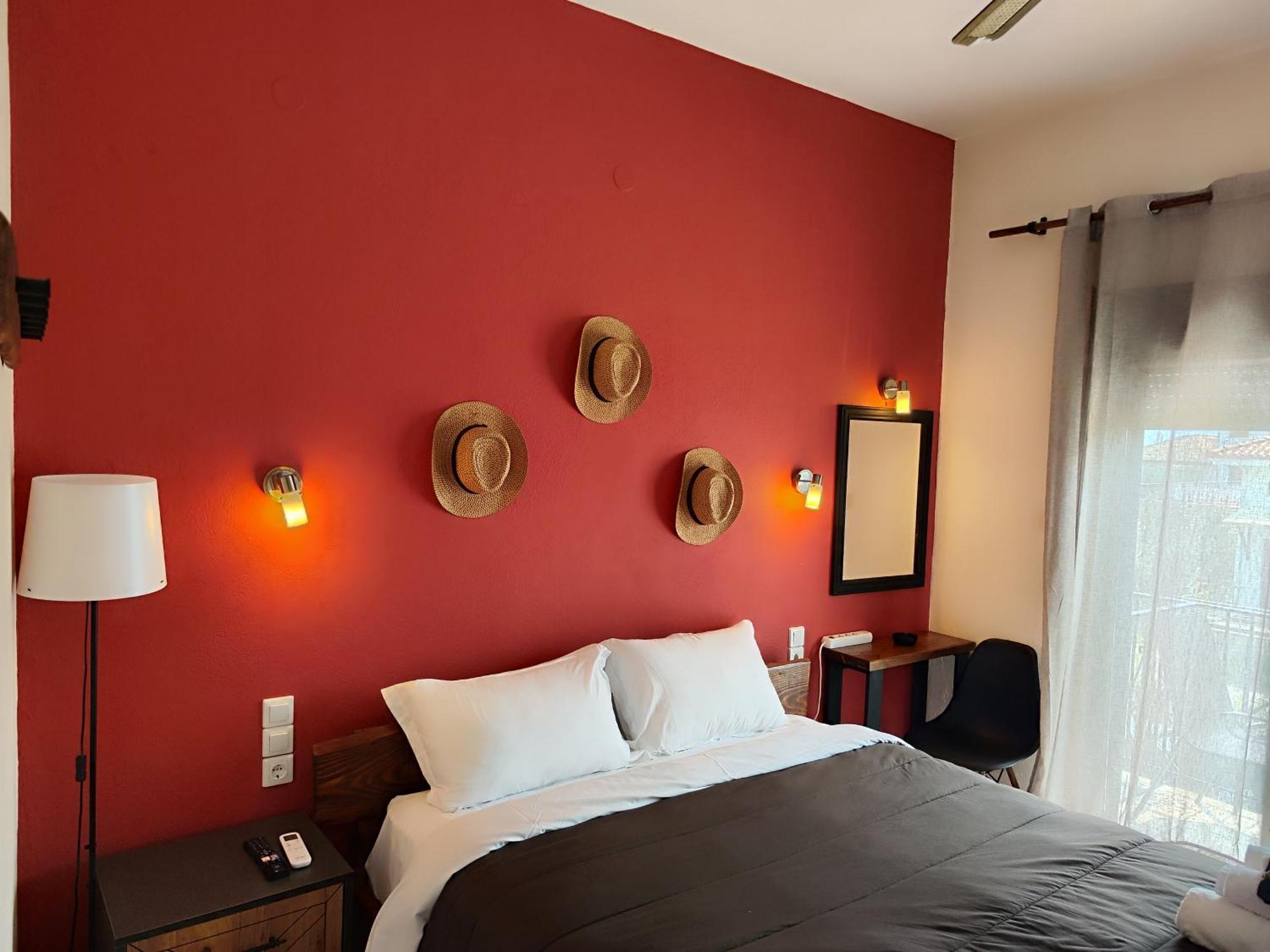 Poseidon Rooms Kala Nera Exterior photo