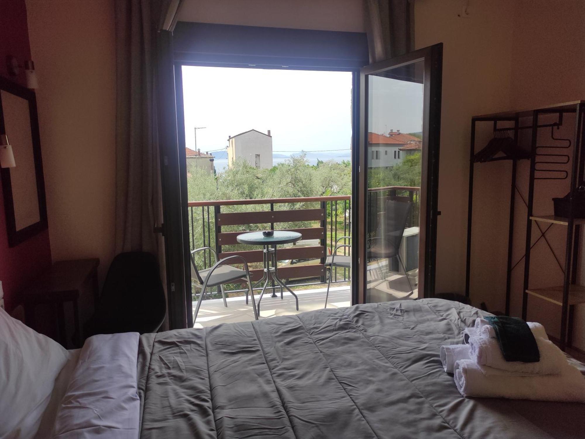 Poseidon Rooms Kala Nera Exterior photo